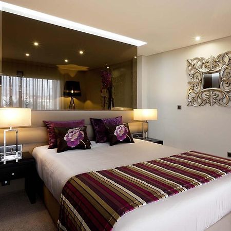 Cardal Hotel Помбал Стая снимка