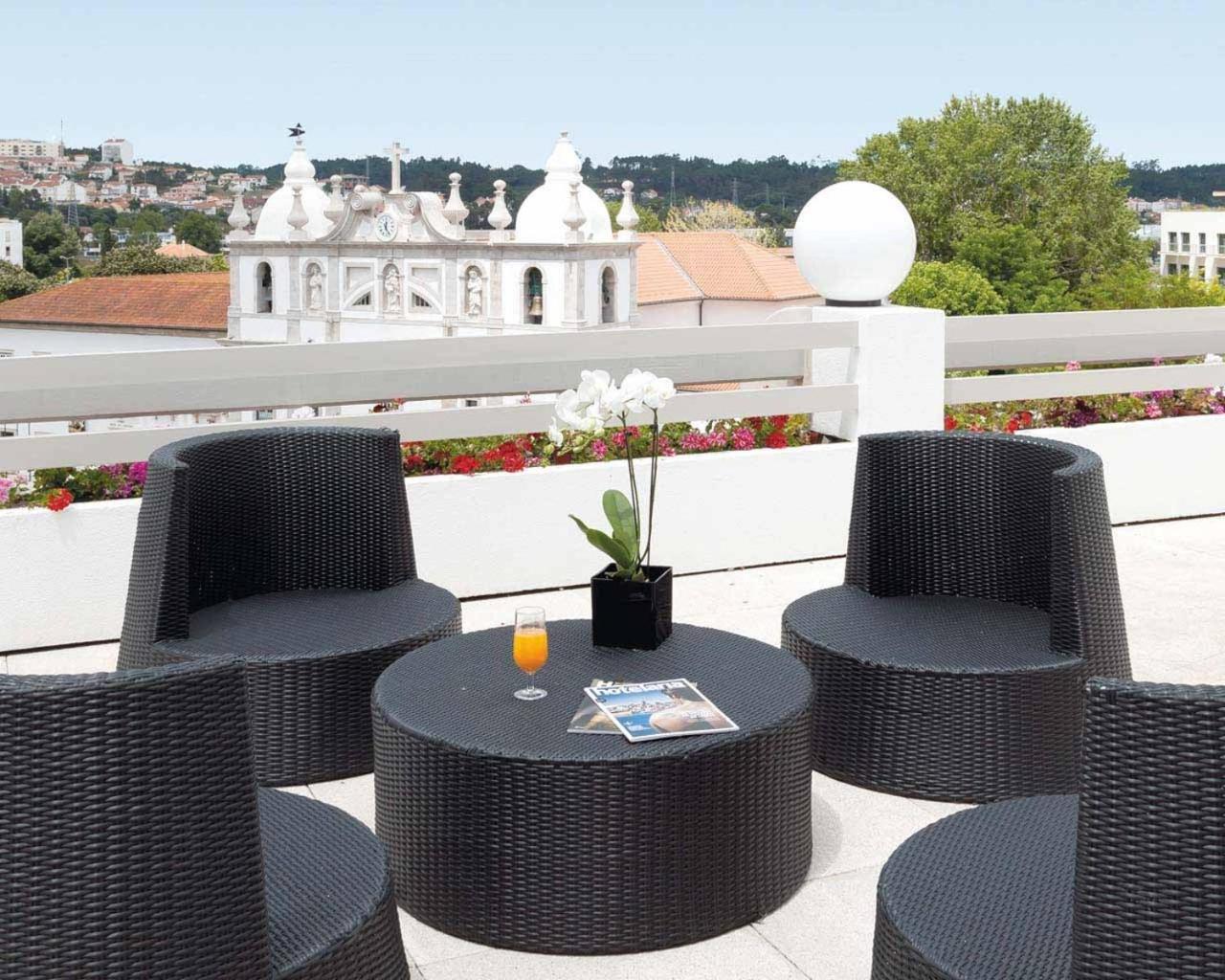 Cardal Hotel Помбал Екстериор снимка