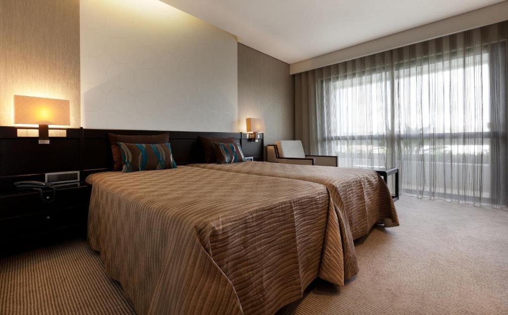 Cardal Hotel Помбал Стая снимка