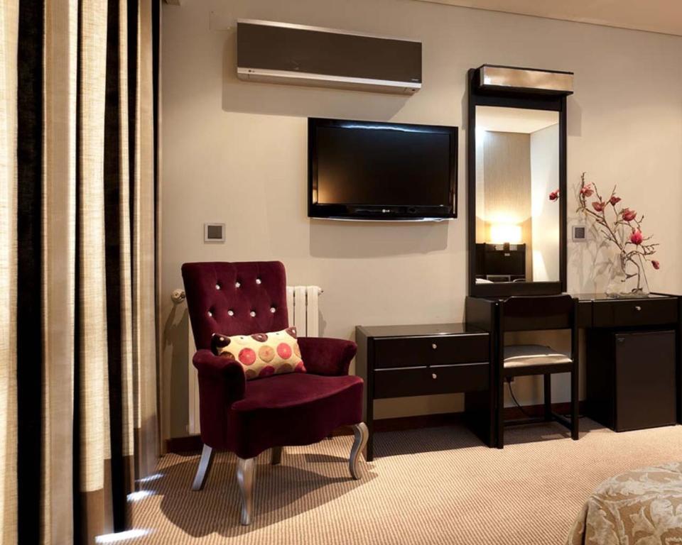Cardal Hotel Помбал Стая снимка