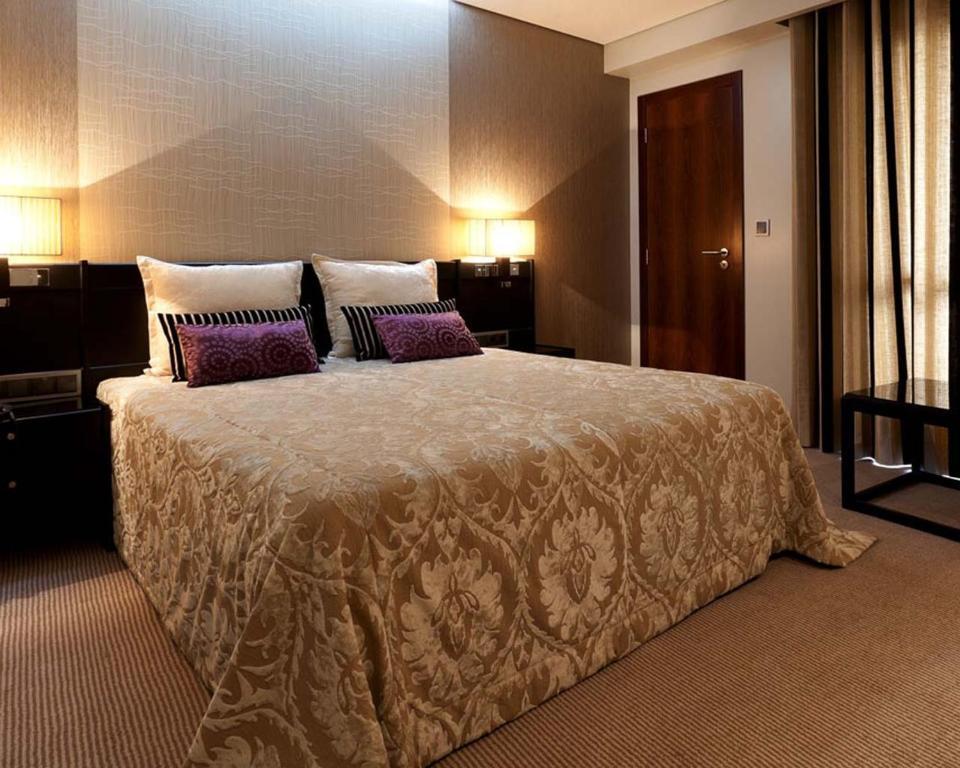 Cardal Hotel Помбал Стая снимка