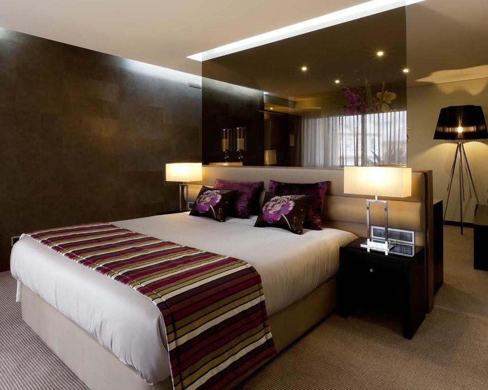 Cardal Hotel Помбал Стая снимка
