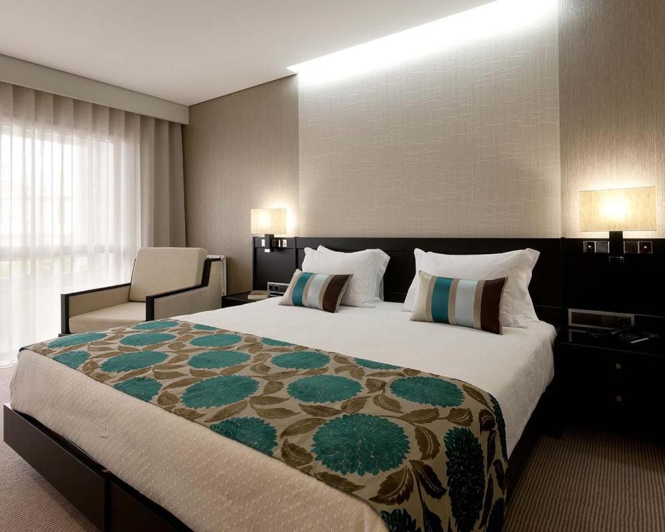 Cardal Hotel Помбал Стая снимка