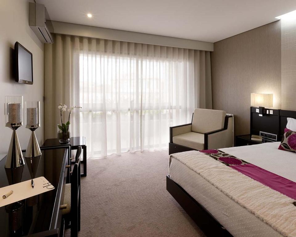 Cardal Hotel Помбал Стая снимка