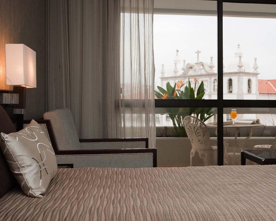 Cardal Hotel Помбал Стая снимка